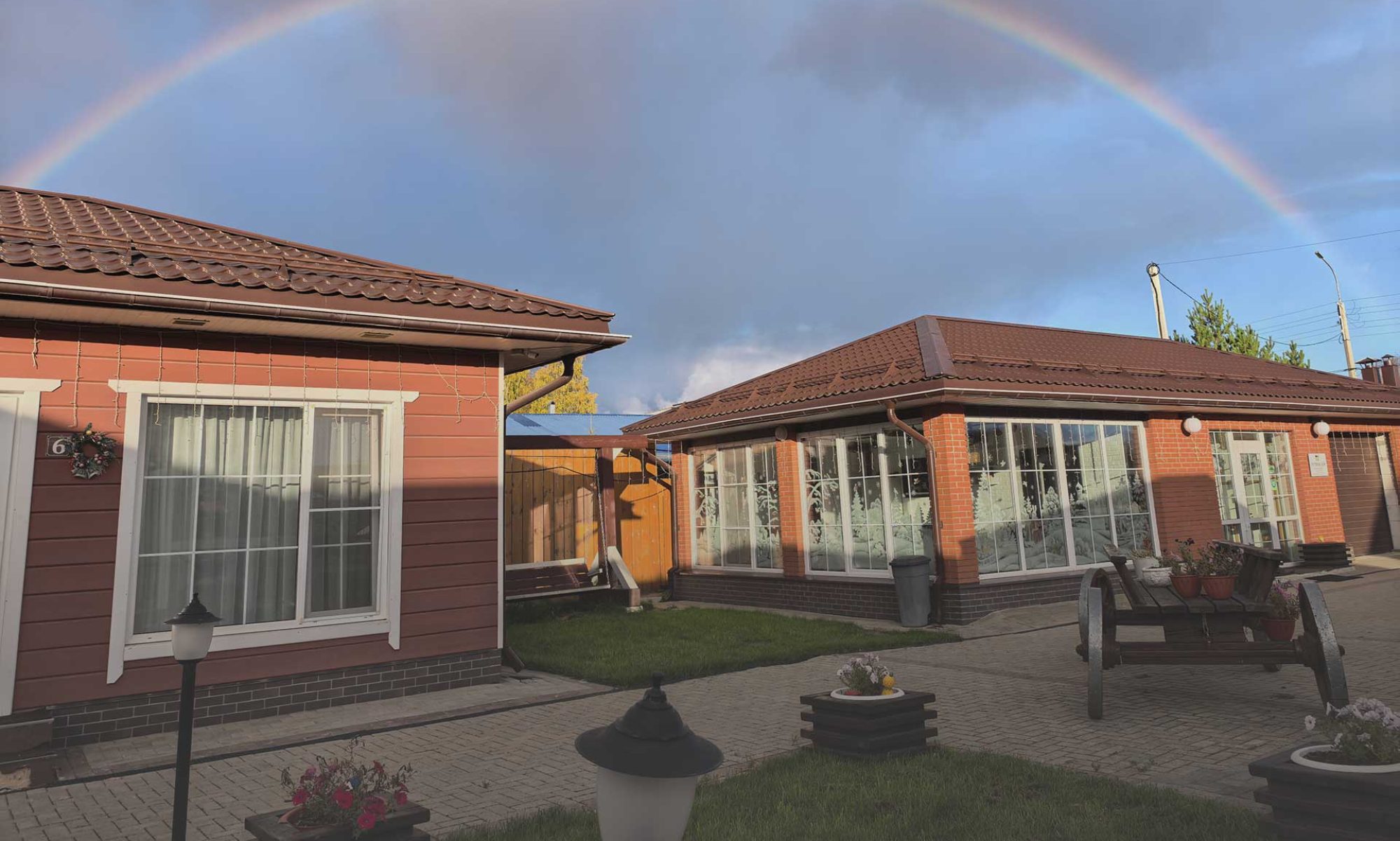 Гостевой дом «Слобода», г. Великий Устюг.   +7 (911) 510-03-55